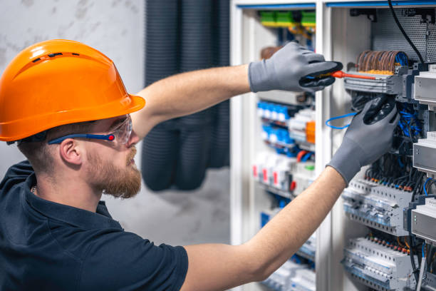 Best Industrial Electrical Services  in Nolensville, TN